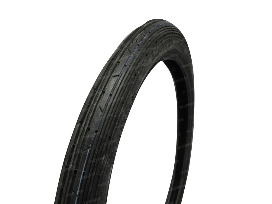 17 inch 2.25x17 Kenda K201 tire line profile product