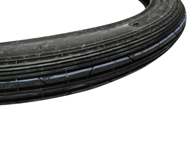 17 inch 2.25x17 Kenda K201 tire line profile product