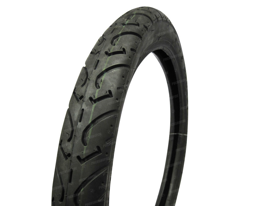 16 inch 2.50x16 Kenda K657 tire semi slick main