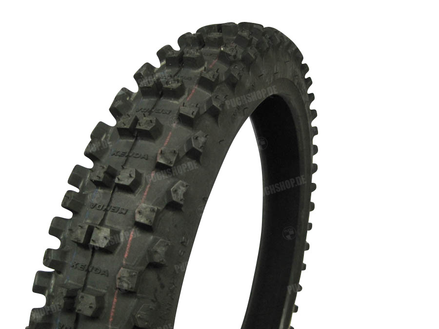 Looking for 17 inch Kenda K771F Puch moped cross tire?