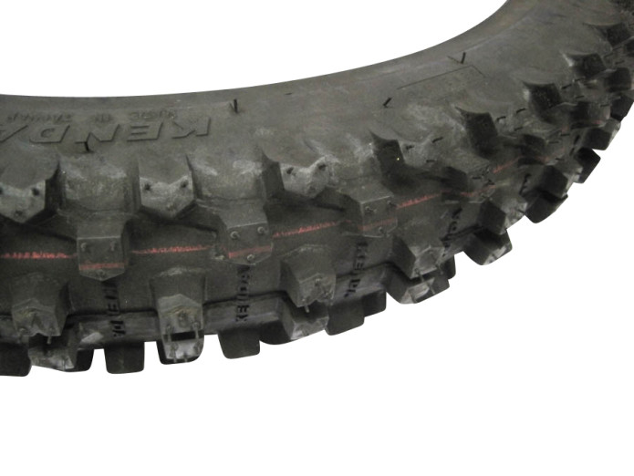 17 inch 70/100/17 Kenda K785F Millville tire cross 