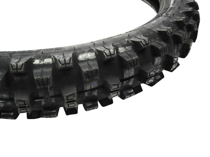 17 inch 70/100/17 Michelin Starcross tire cross soft