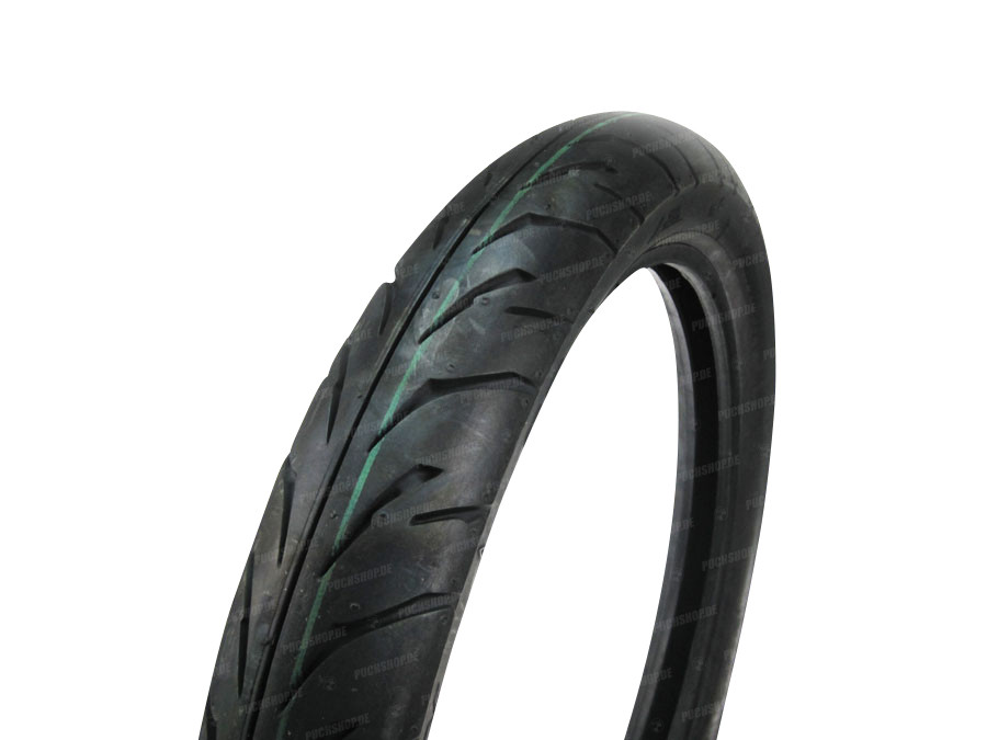 17 inch 80/90/17 Bridgestone Battlax tire main