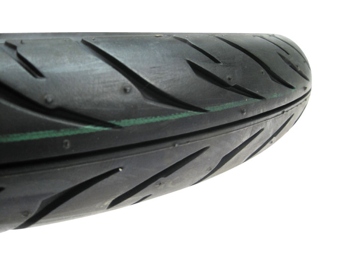 17 inch 80/90/17 Bridgestone Battlax tire product