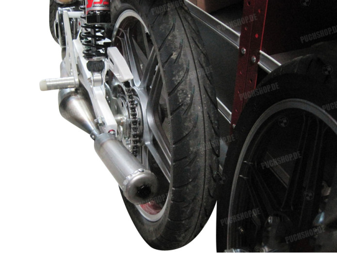 17 inch 80/90/17 Bridgestone Battlax tire