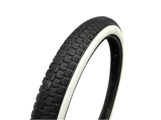 19 inch 2.00x19 Anlas NR-7 tire white wall product