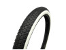 19 inch 2.00x19 Anlas NR-7 tire white wall thumb extra