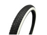 19 inch 2.50x19 Anlas NR-14 tire white wall thumb extra