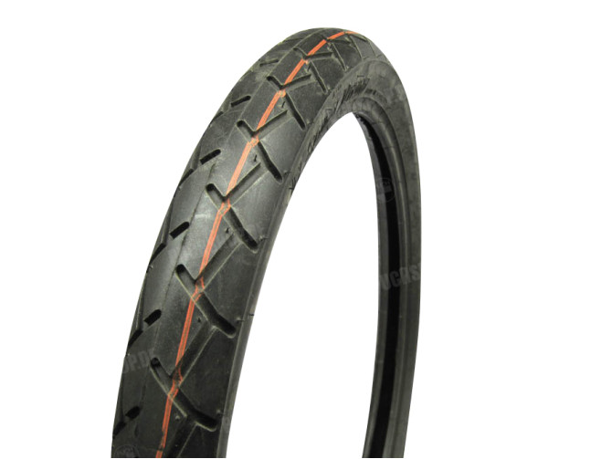 17 inch 2.00x17 Sava / Mitas MC11 band semi slick  1