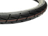 17 inch 2.00x17 Sava / Mitas MC11 tire semi slick  2