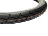 17 inch 2.00x17 Sava / Mitas MC11 tire semi slick  thumb extra