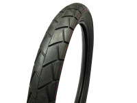 17 inch 2.75x17 Sava / Mitas MC11 tire semi slick 