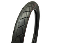 17 inch 2.75x17 Sava / Mitas MC11 band semi slick 