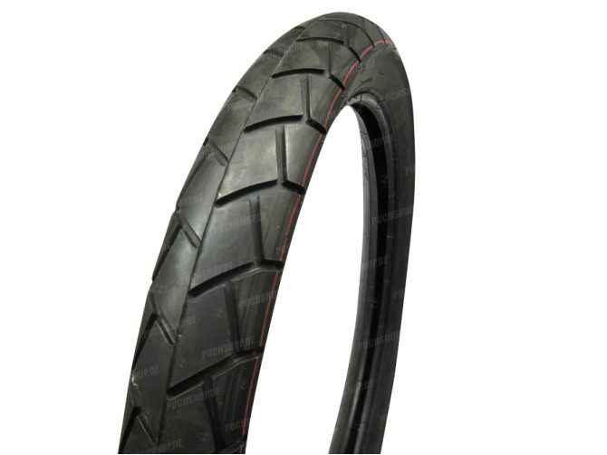 17 inch 2.50x17 Sava / Mitas MC11 tire semi slick  1