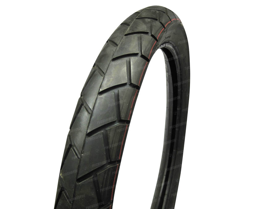 17 inch 2.50x17 Sava / Mitas MC11 tire semi slick  main