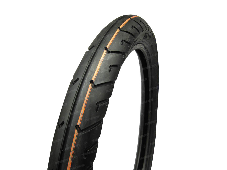 16 inch 2.25x16 Sava / Mitas MC2 tire semi slick main