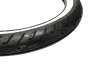 16 inch 2.50x16 Sava / Mitas MC2 tire white wall semislick 2