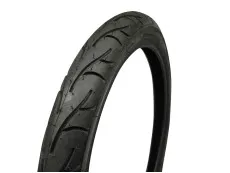 17 inch 2.25x17 Continental GO tire semi slick