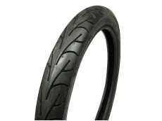 17 inch 2.50x17 Continental GO tire semi slick