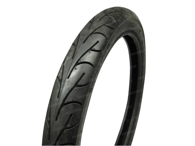 17 inch 2.75x17 Continental GO tire semi slick main