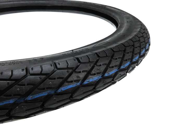 17 inch 2.50x17 Deestone D967 tire 