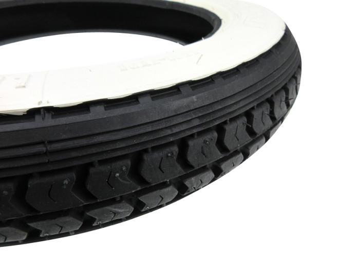 12 inch 3.00x12 Continental LB67WW band white wall Puch DS50 / R50