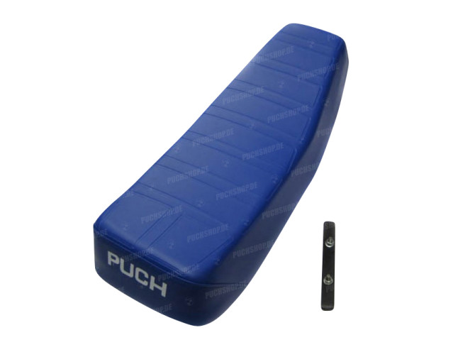 Buddyseat Puch Maxi blue  1
