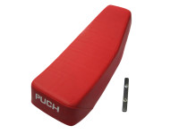 Buddyseat Puch Maxi red