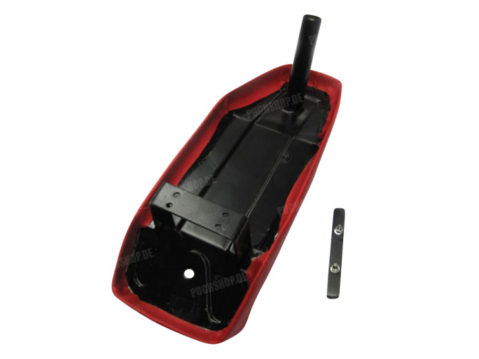 Buddyseat Puch Maxi S standard red