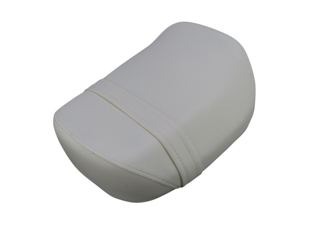 Duoseat rear carrier Xtreme white product