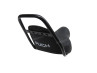 Sattel Puch Maxi Chopper Modell Schwarz