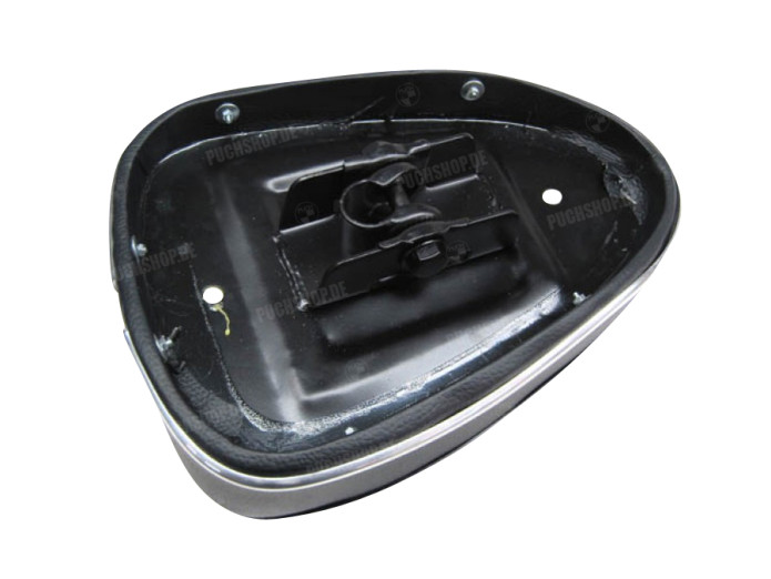 Sattel Puch Oldtimer Model X30 / Condor Schwarz