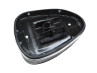 Saddle Puch oldtimer model X30 / Condor black