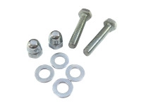 Seat screw set Puch Maxi galvanized