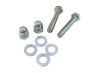 Seat screw set Puch Maxi galvanized thumb extra