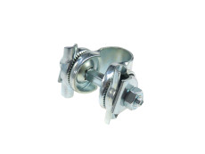 Tabor saddle clamp for Touring / Heavy Duty saddle / universal