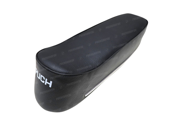 Buddyseat Puch MV / VS / MS black (2-seater model) main