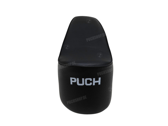 Buddyseat Puch MV / VS / MS zwart (2-persoon model)