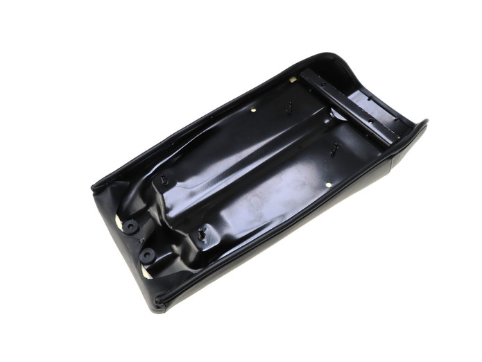 Buddyseat Puch Magnum black 