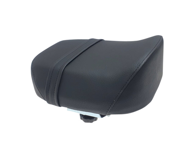 Duoseat rear carrier Xtreme black product