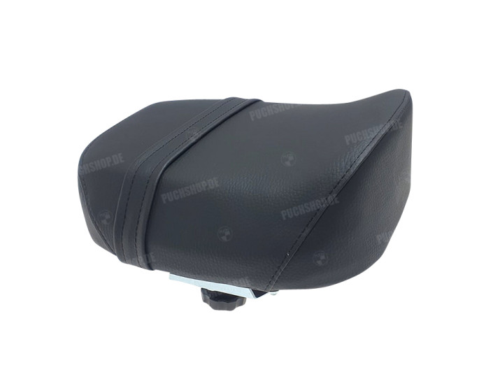Duoseat achterdrager Xtreme zwart