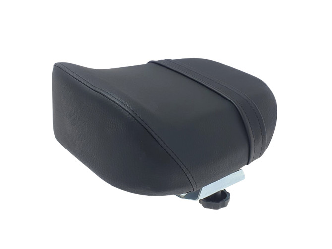 Duoseat rear carrier Xtreme black product