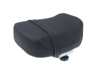 Duoseat rear carrier Xtreme black
