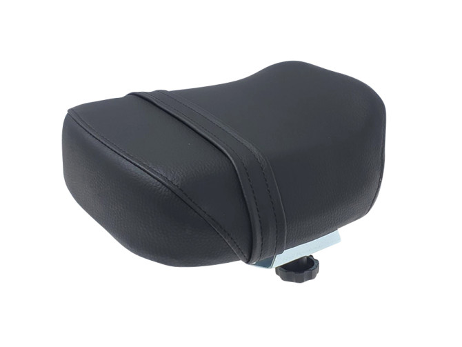 Duoseat rear carrier Xtreme black product