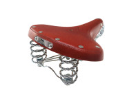 Saddle Tabor classic 240 cognac