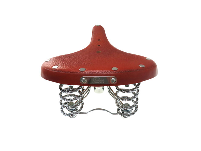 Saddle Puch universal Tabor classic 240 cognac