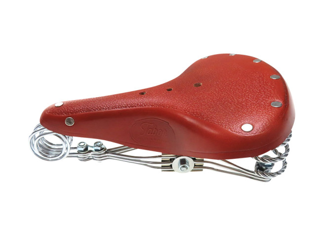 Saddle Puch universal Tabor classic 240 cognac product