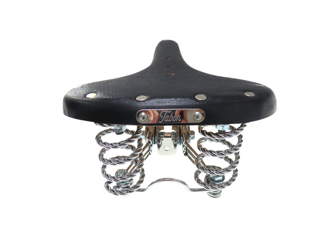Saddle Puch universal Tabor classic 240 black product