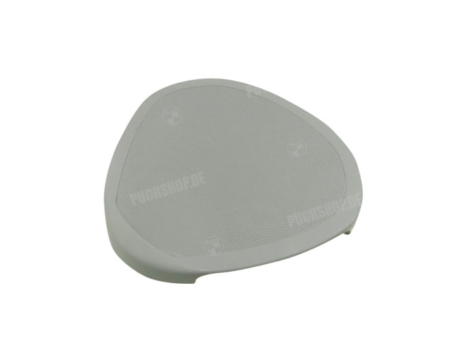 Oldtimer saddle cloth model Bategu grey 1