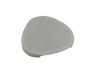 Oldtimer saddle cloth model Bategu grey 2